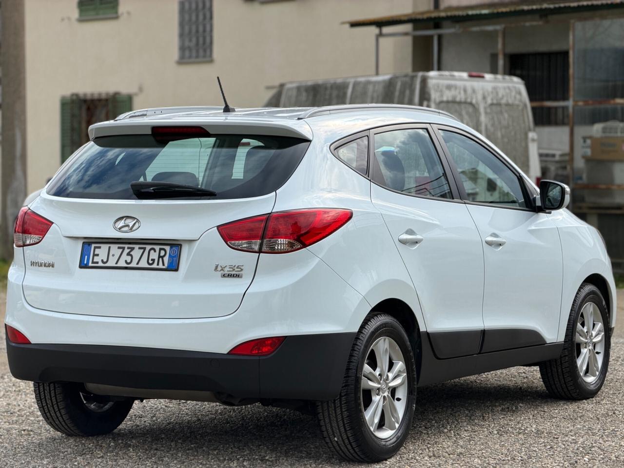 Hyundai iX35 1.7 CRDi 2WD Classic