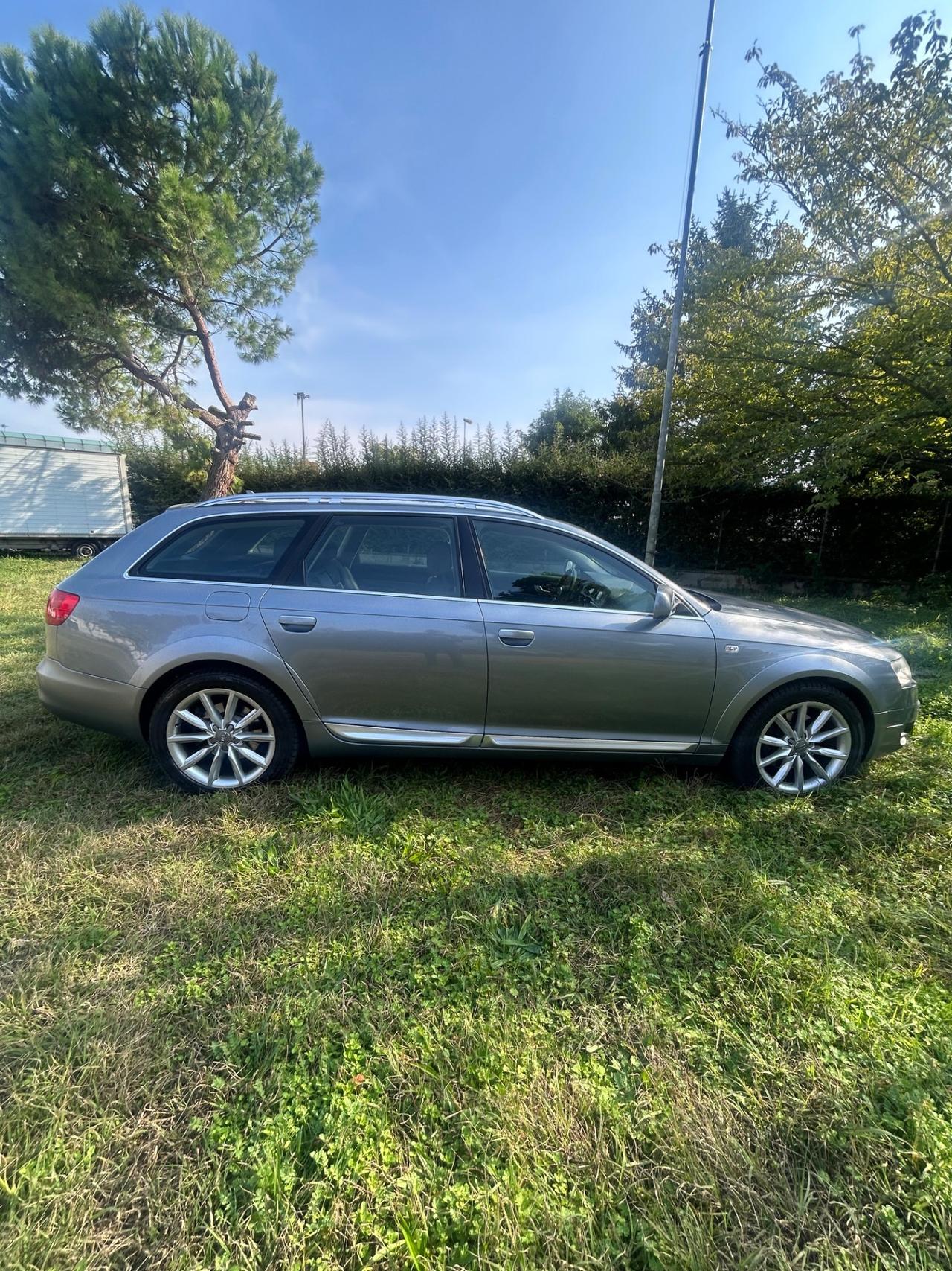 Audi A6 allroad 3.0 TDI 240 CV F.AP tiptronic Advanced