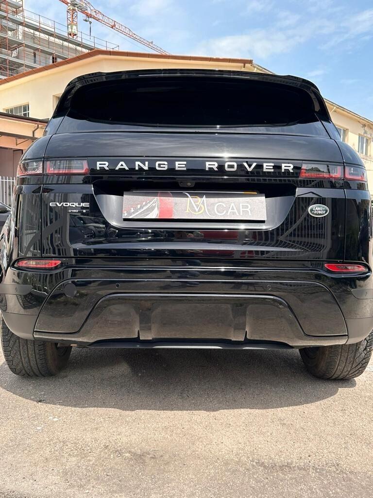 Land Rover Range Rover Evoque Range Rover Evoque 2.0D pure business 150 CV premium