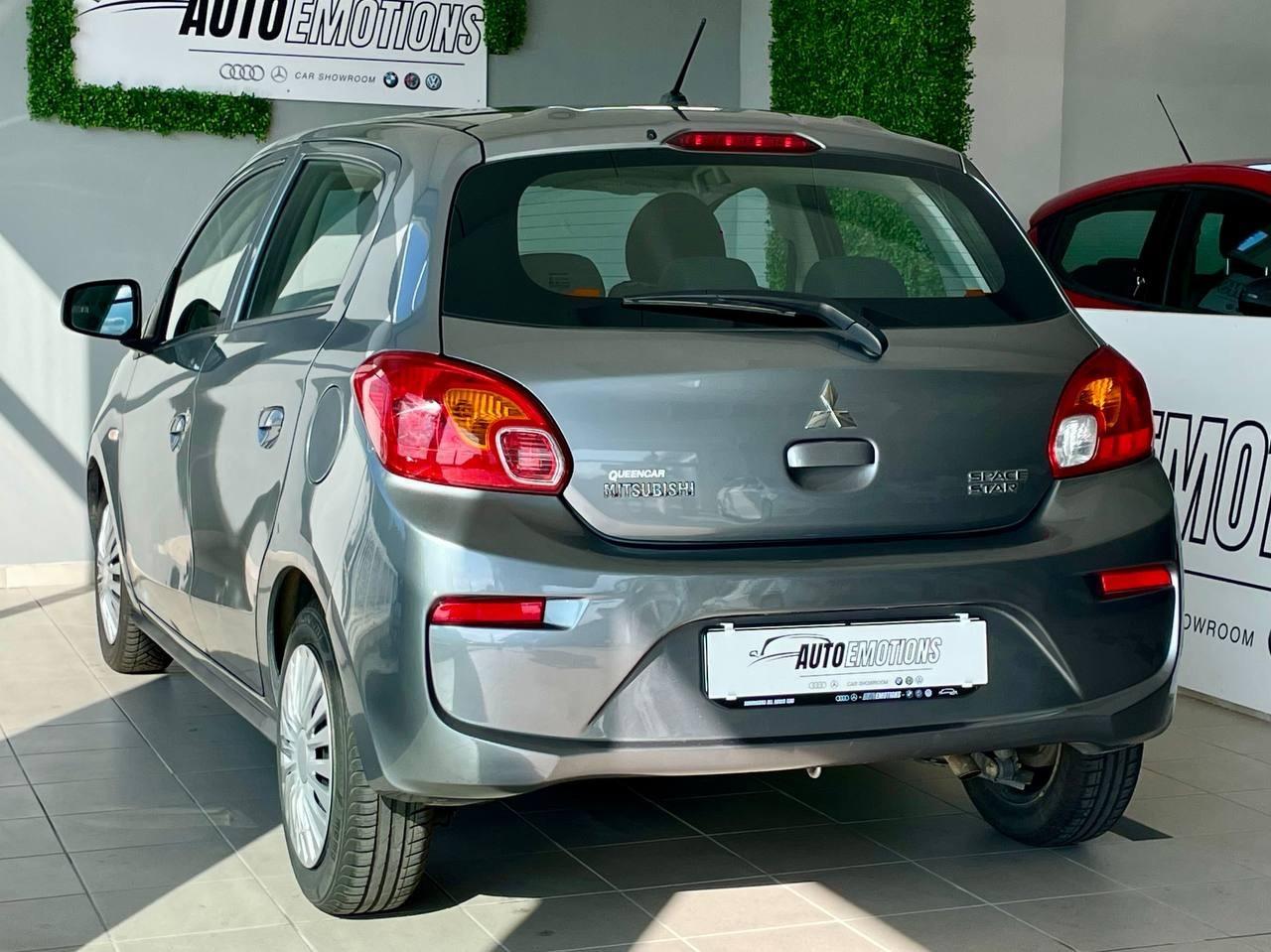 Mitsubishi Space Star - Unico Proprietario