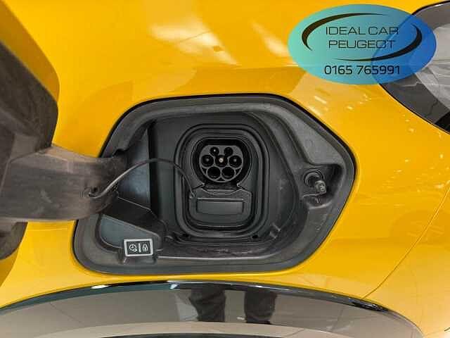 Peugeot 208 motore elettrico 136 CV 5 porte GT Line