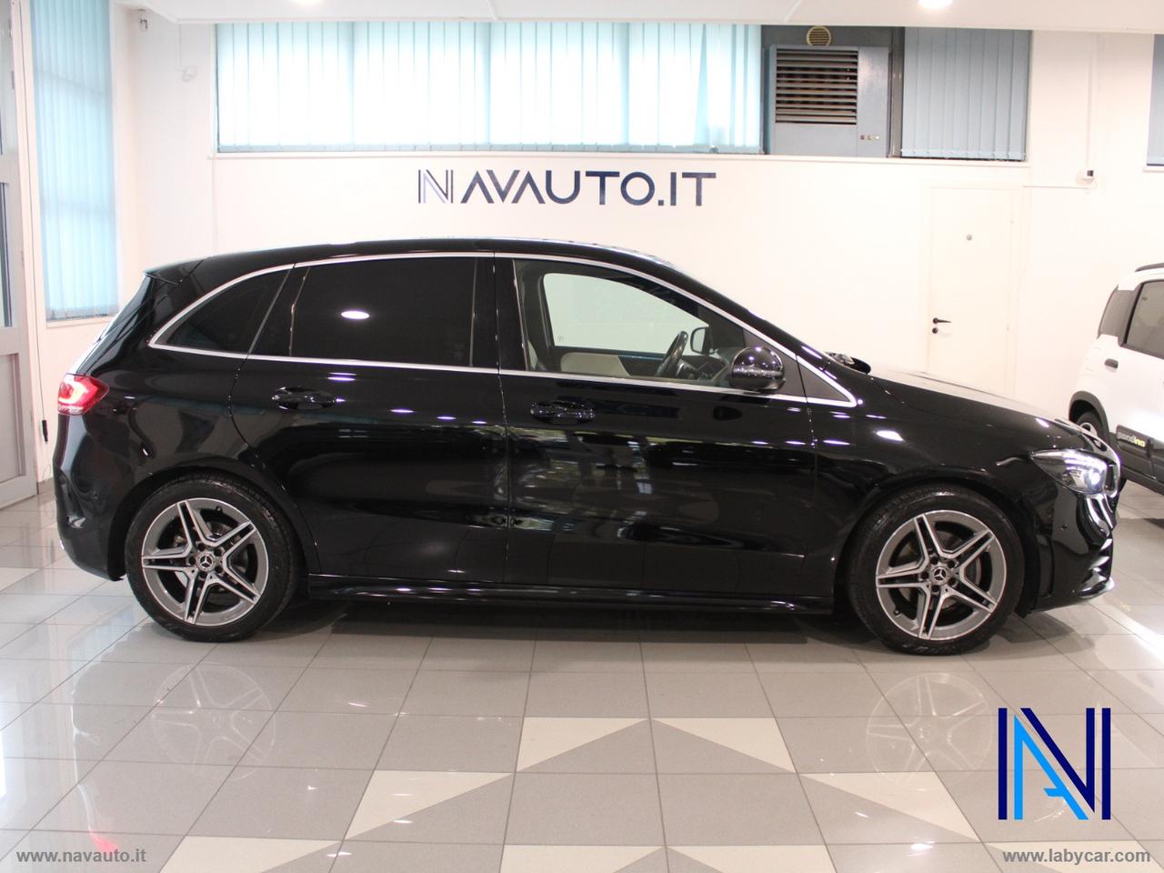 MERCEDES-BENZ B 180 d Automatic Premium
