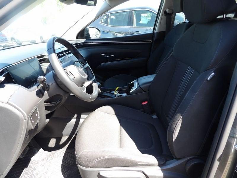 Hyundai Tucson 1.6 CRDi MHEV 2wd 136cv Xline DCT