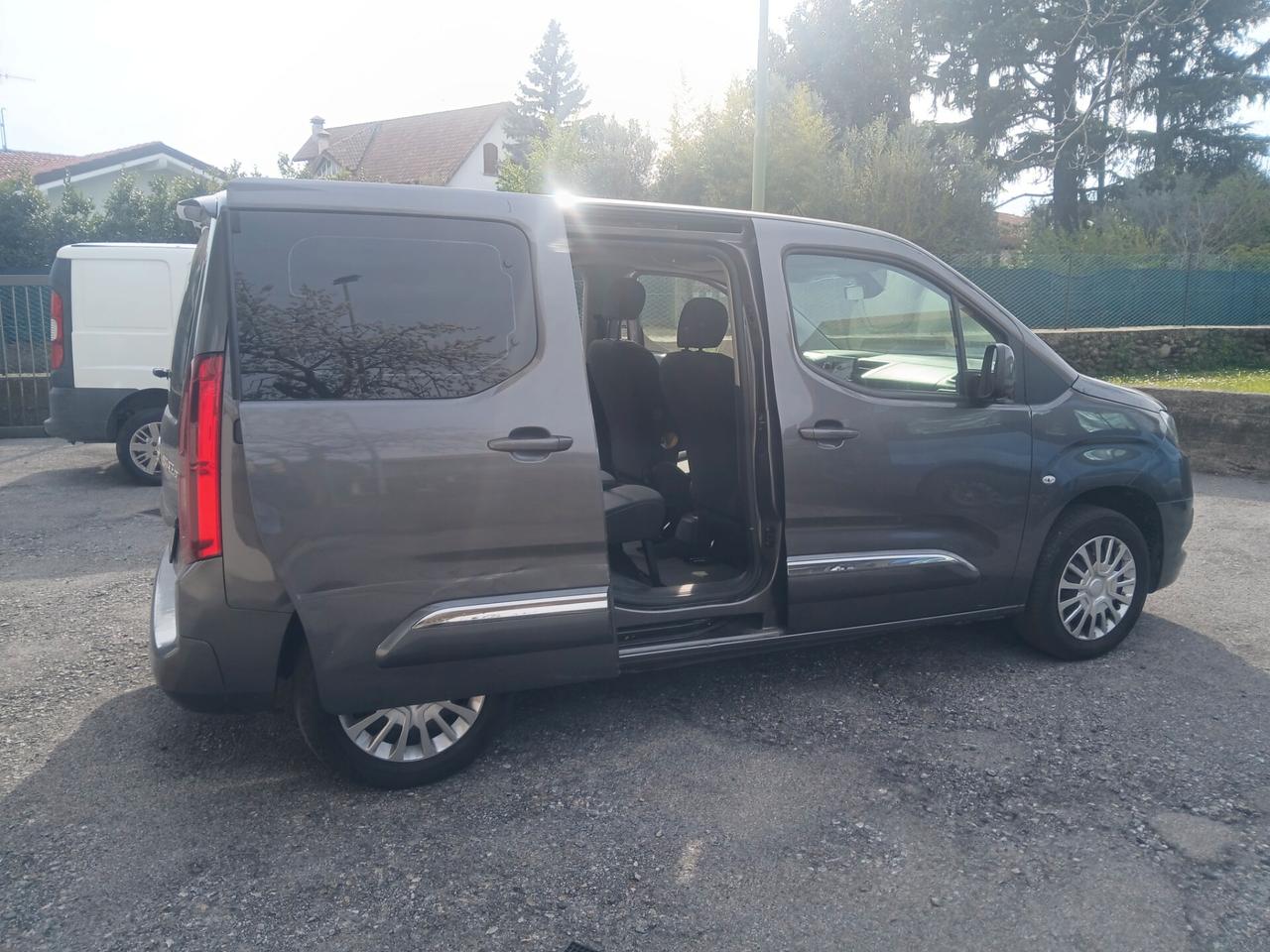Toyota Proace City Verso 1.5D 100 CV S&S Short D Executive 2021