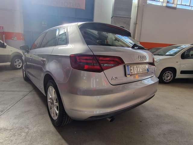 Audi A3 A3 Sportback 1.6 tdi Ambition 110cv E6