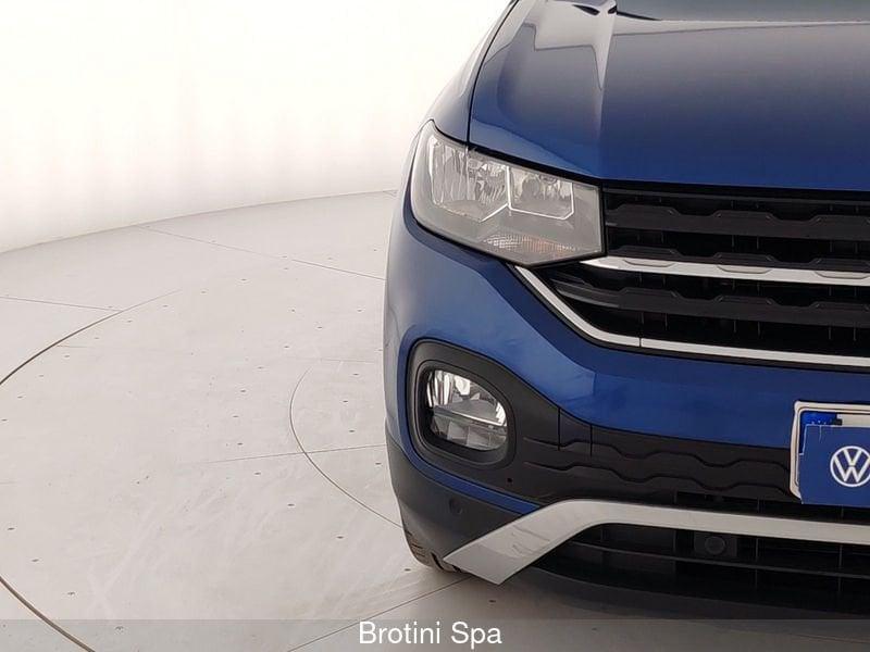 Volkswagen T-Cross 1.0 TSI 115 CV Style BMT