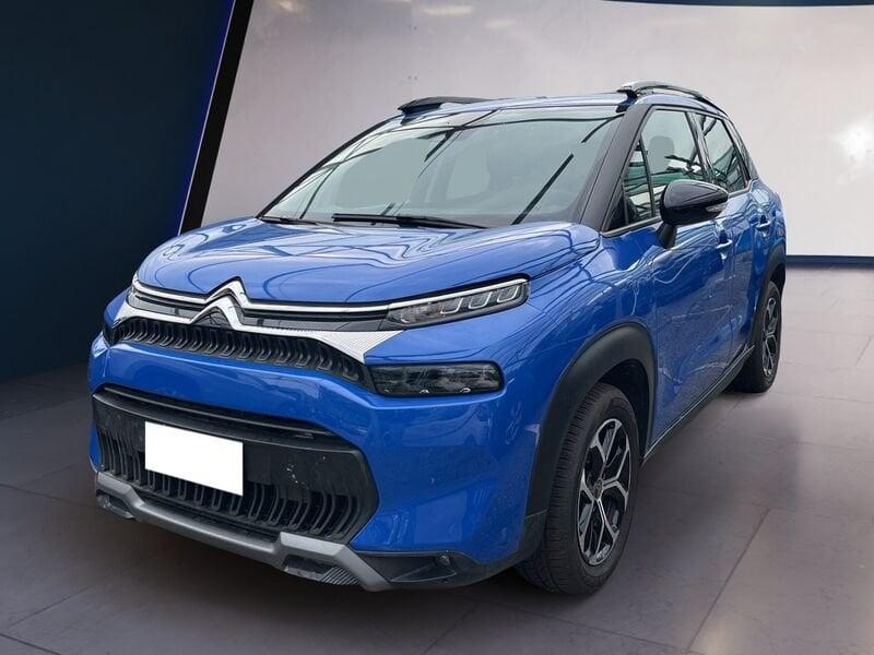 Citroën C3 Aircross I 2021 1.2 puretech Shine s&s 130cv eat6