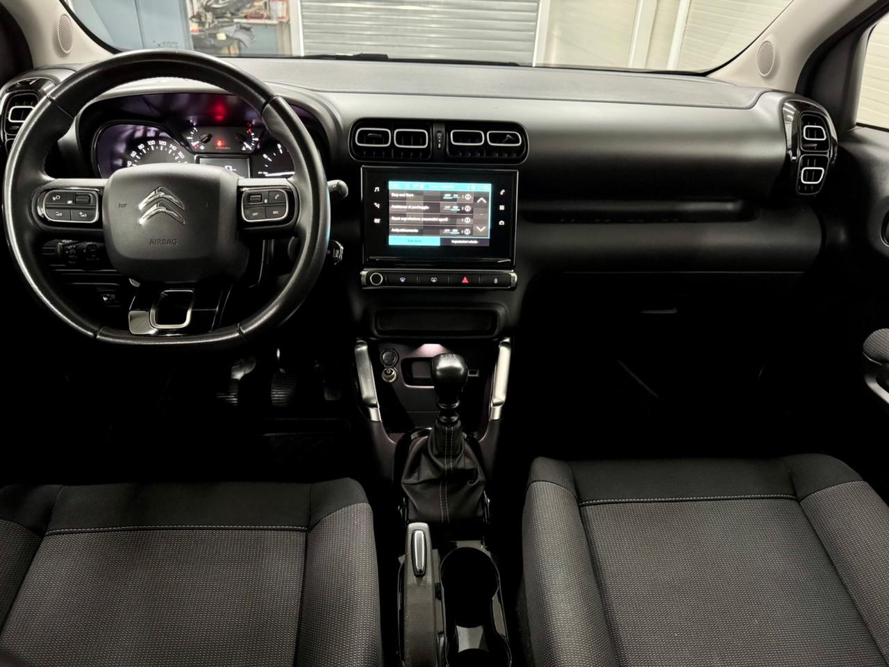 Citroen C3 Aircross BlueHDi 110 S&S Shine