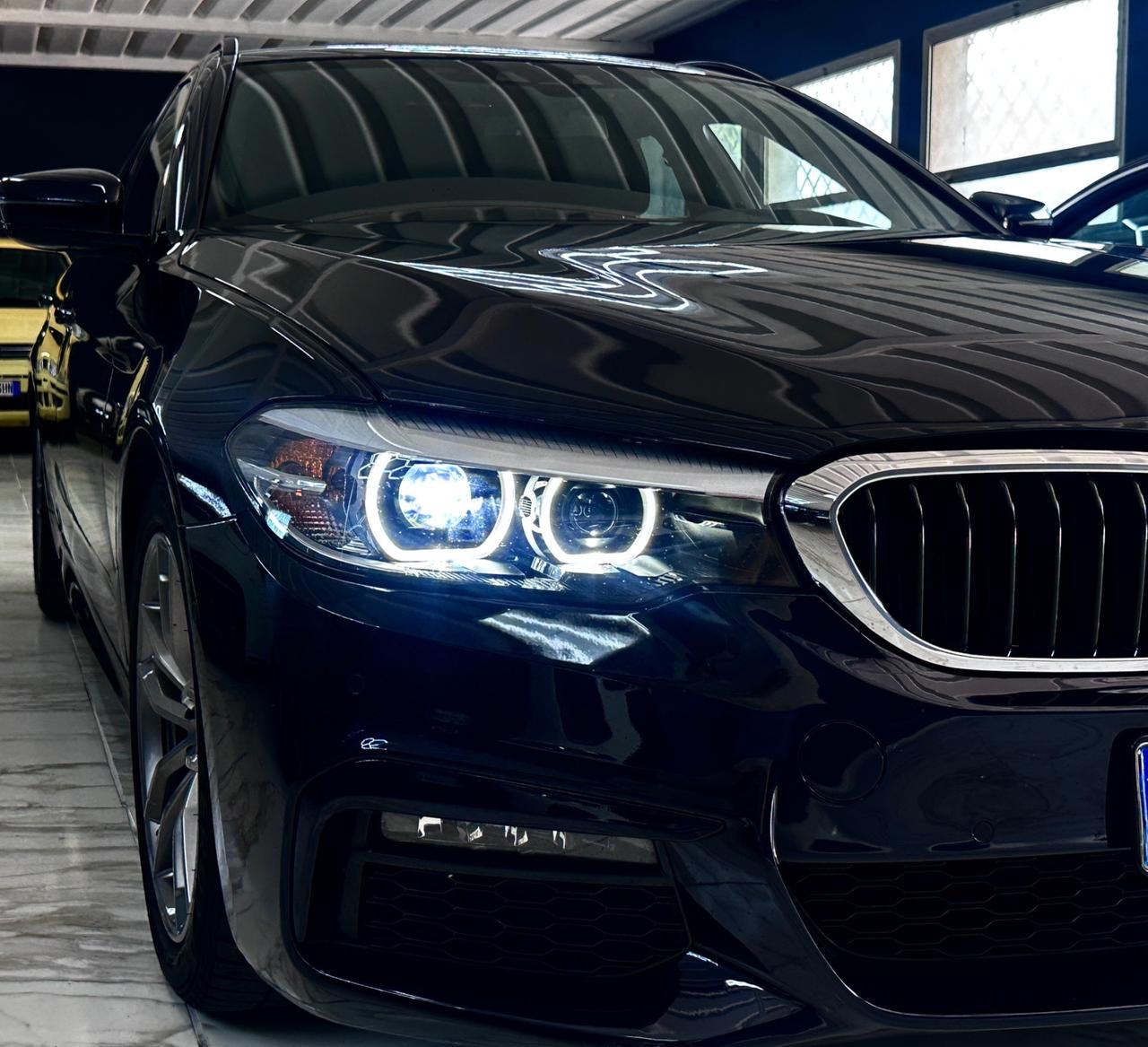 Bmw 520 Touring Msport 2019