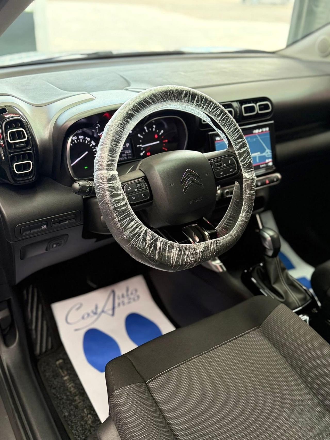 Citroen C3 Aircross BlueHDi 120 Cv EAT6 Shine Pack 12/2021