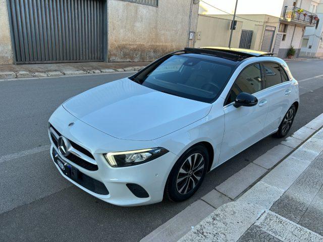 MERCEDES-BENZ A 180 2.0d Automatic Sport *TettoApribile*