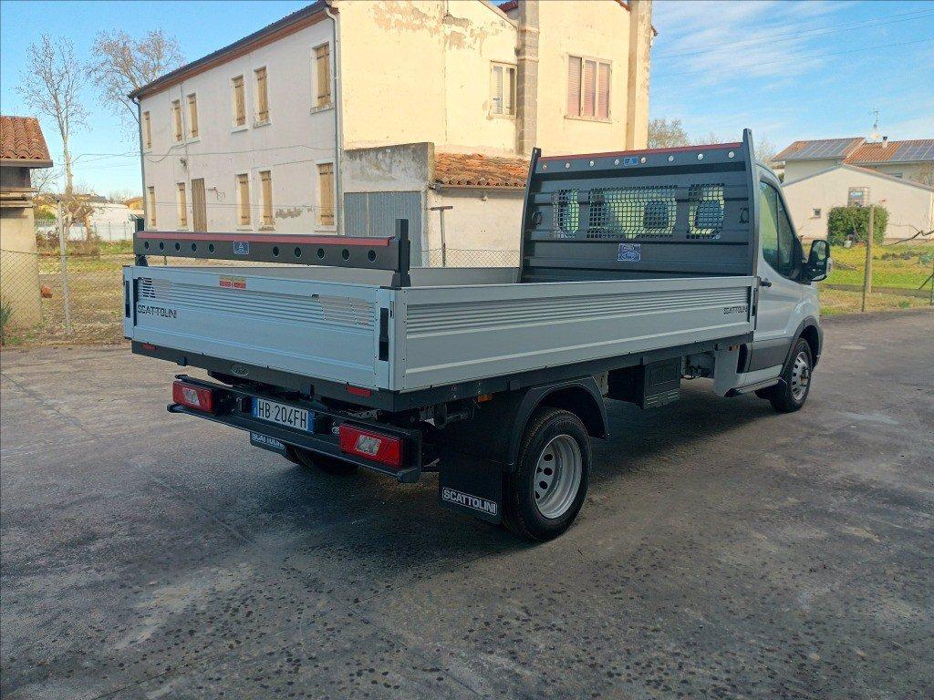 FORD Transit 350 tr.post. 2.0 tdci 130cv trend L3 Onnicar cassone fisso r.gem. del 2025