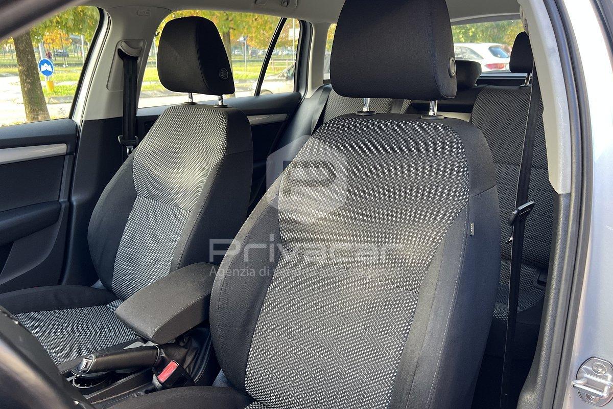 SKODA Octavia 1.4 TSI Wagon Executive G-Tec