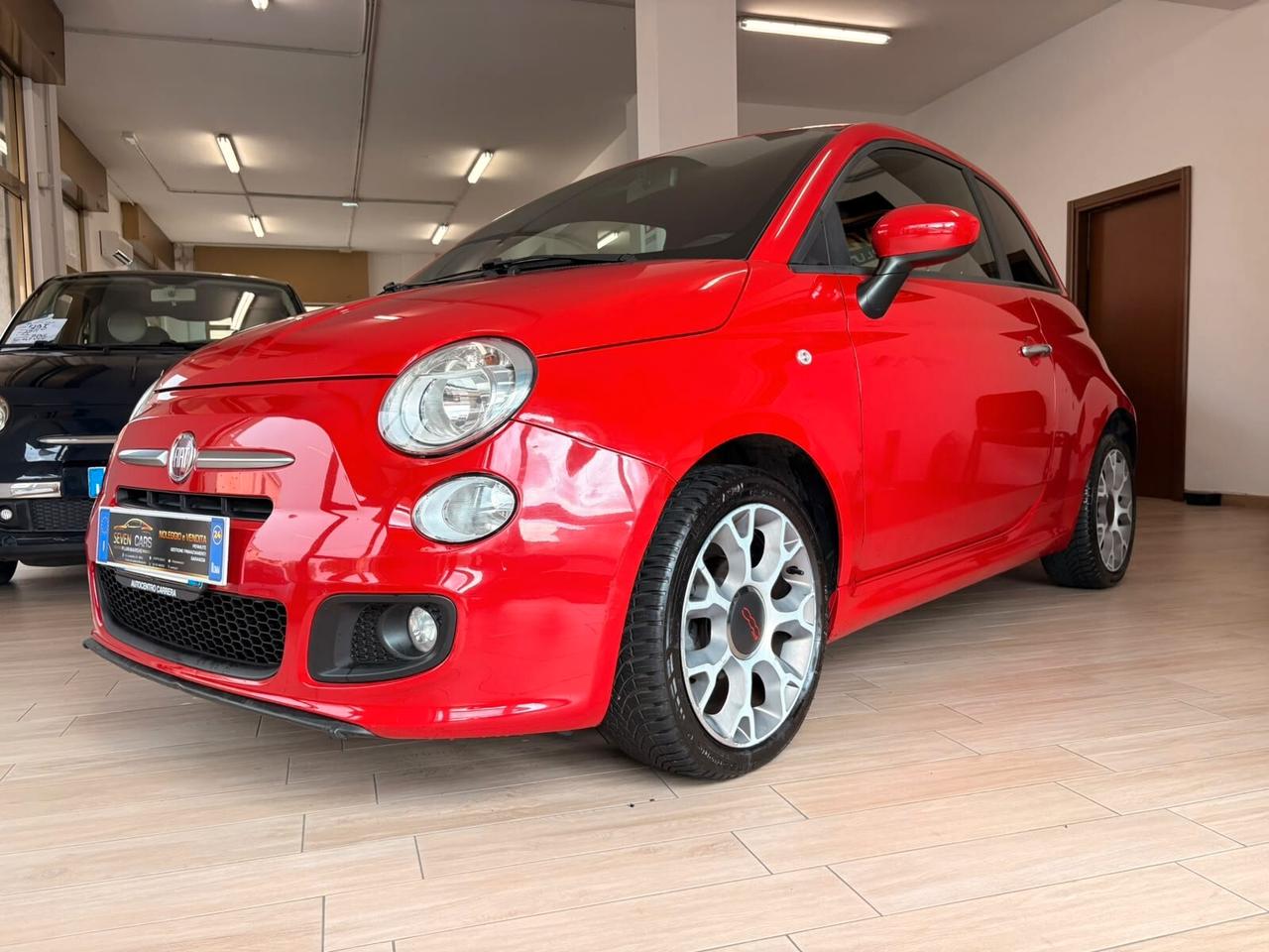 Fiat 500 1.2 S