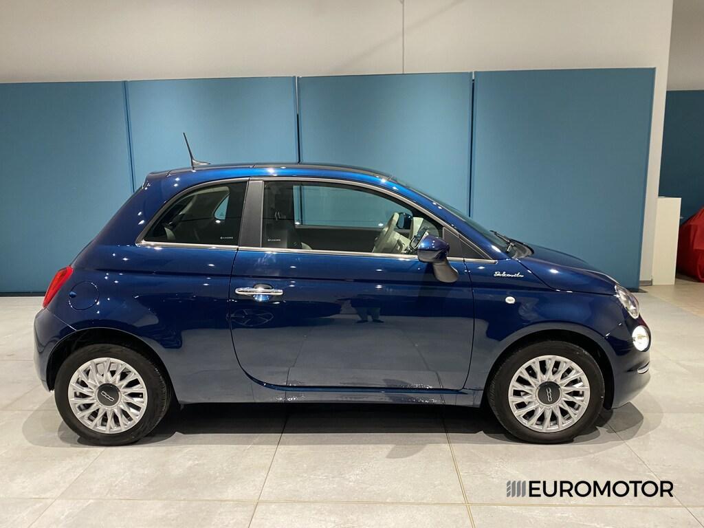 Fiat 500 1.0 FireFly Hybrid Dolcevita
