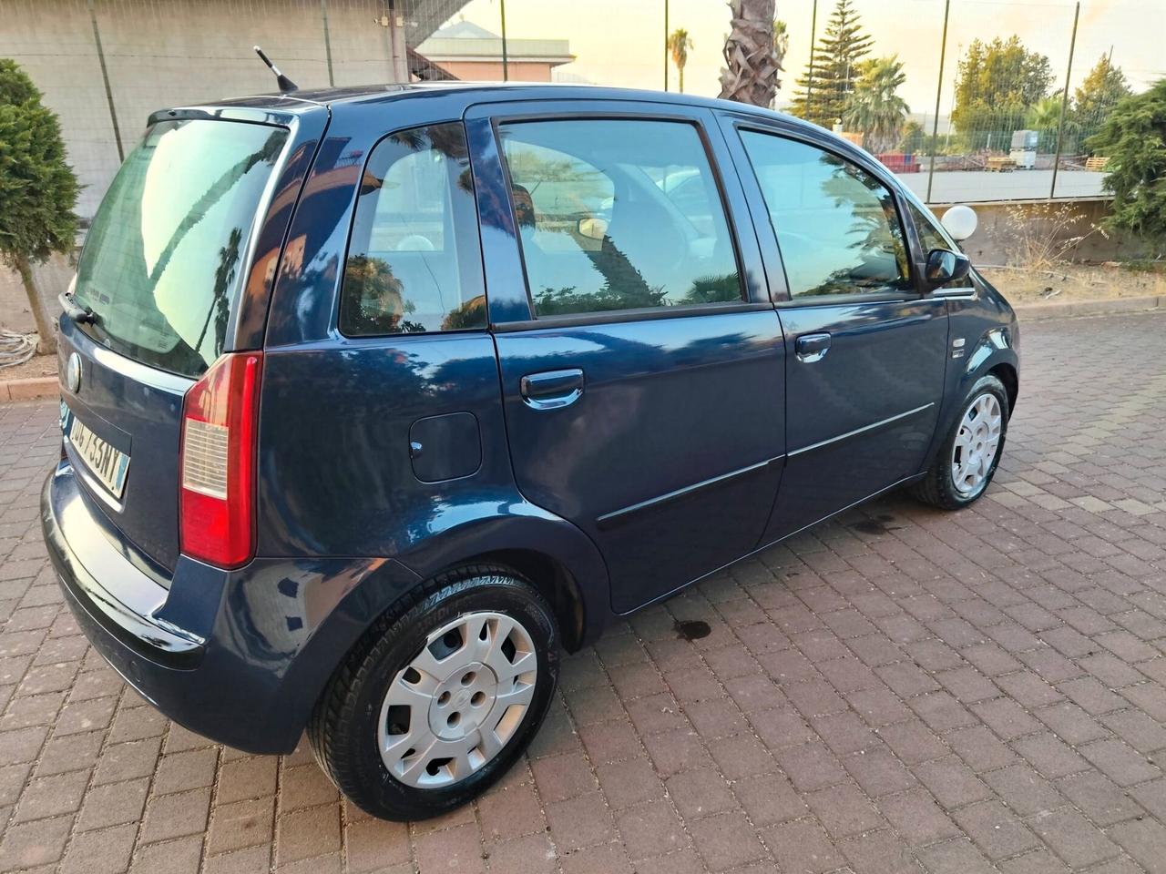 Fiat Idea 1.3 Multijet 16V 90 CV BlackLabel