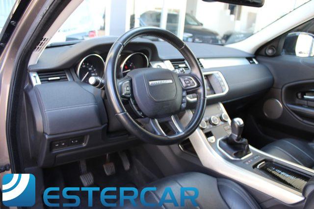 LAND ROVER Range Rover Evoque 2.0 eD4 5p SE Dynamic PELLE