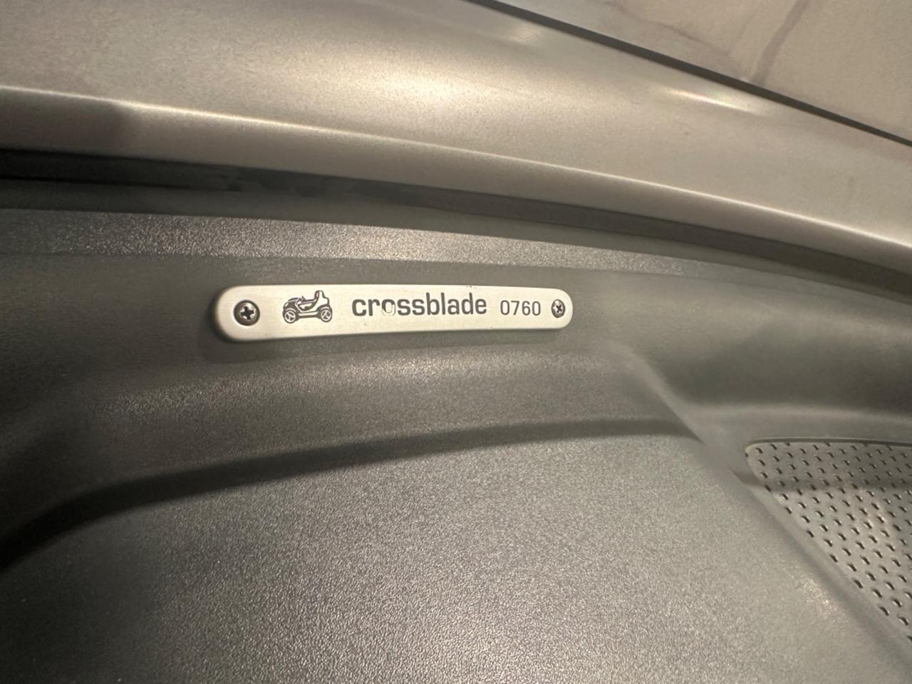 Smart Smart CROSSBLADE - Limited Edition - n. 760 of 2000