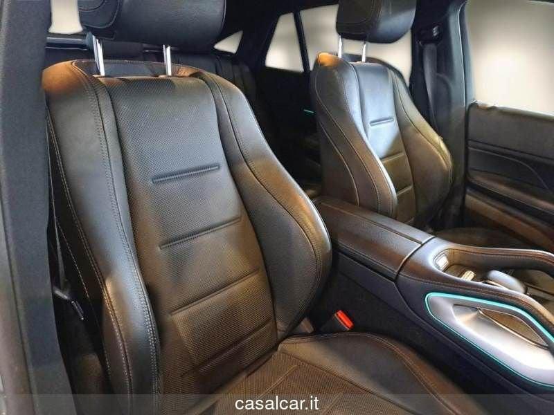 Mercedes-Benz GLE Coupé GLE 350 de hybrid EQ 4Matic Coupé Premium Pro PLUG-IN 3 ANNI DI GARANZIA KM ILLIMITATI PARI ALLA NUO