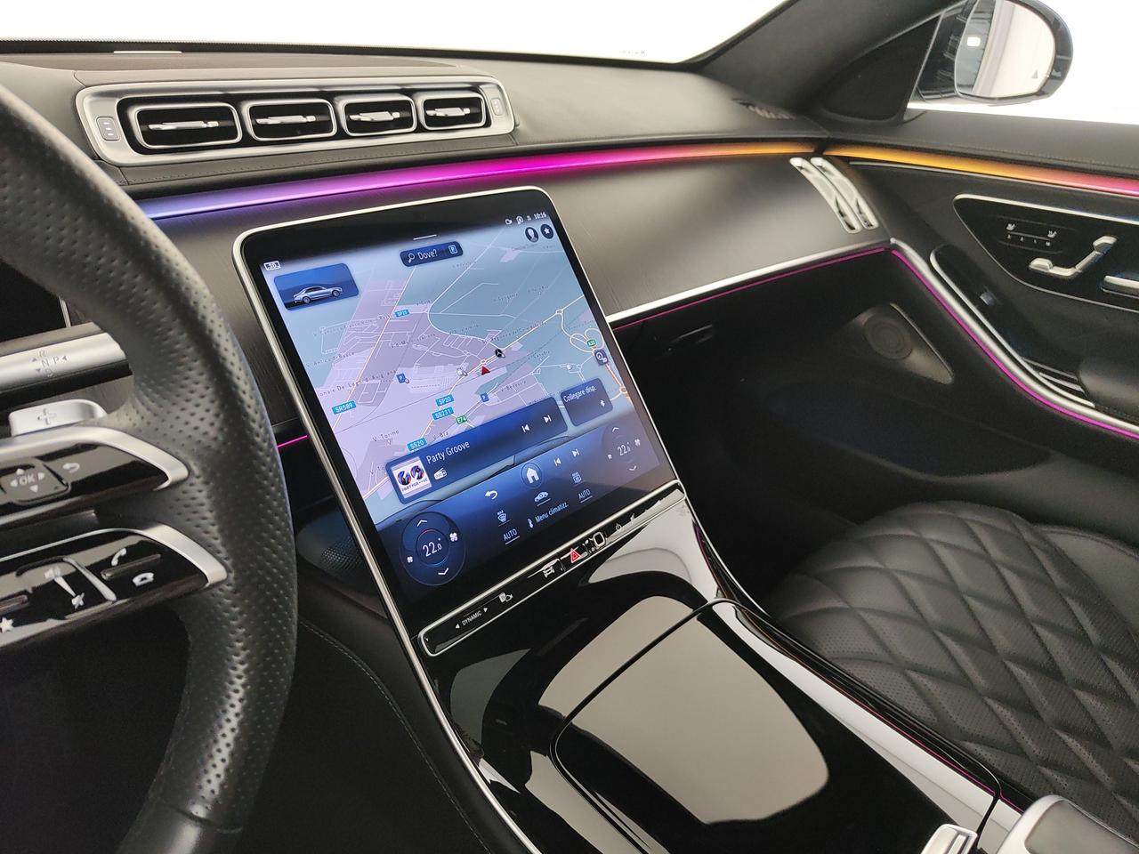 Mercedes-Benz S Passo Lungo 350 d mhev Premium Plus