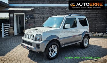 Suzuki Jimny 1.3 4WD Evolution
