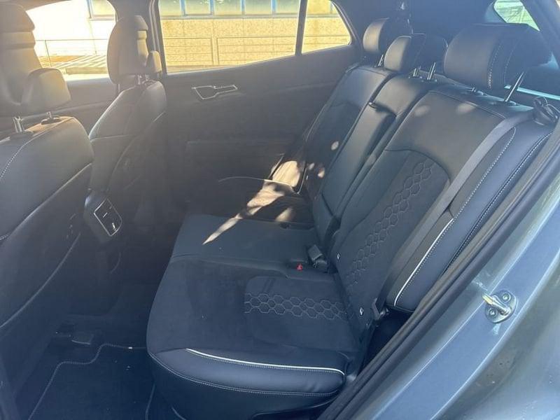KIA Sportage 1.6 TGDI HEV GT-LINE AWD AUTO