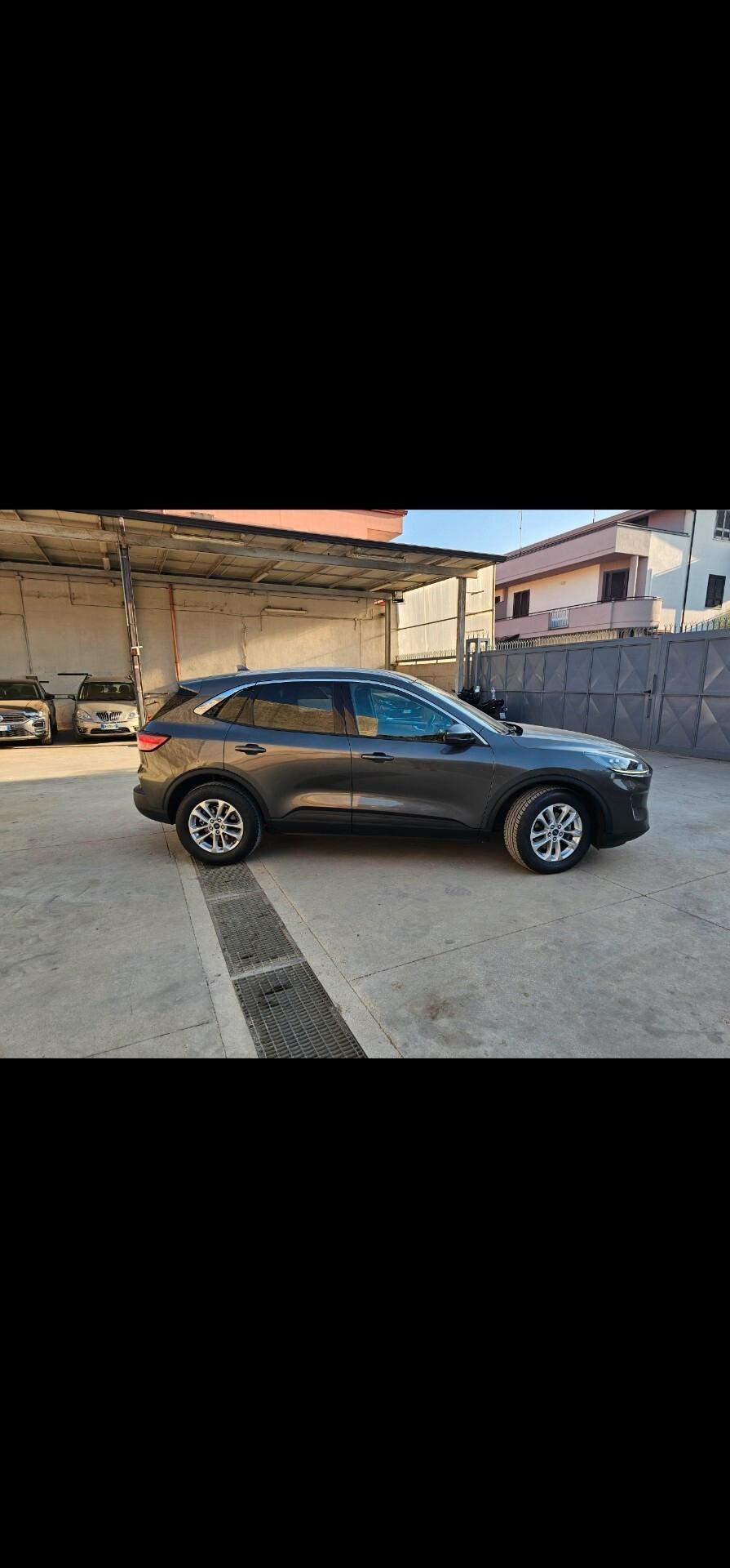 Ford Kuga 1.5 EcoBlue