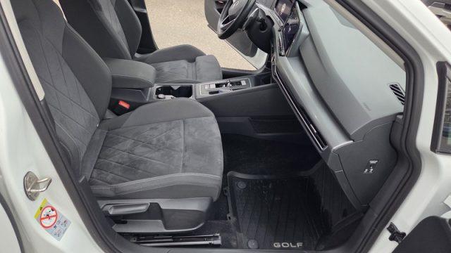 VOLKSWAGEN Golf 1.5 TGI DSG Style PERMUTE UNICOPR. OK NEOPAT.