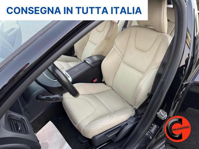 VOLVO V60 D2 GEATRONIC EDITION-NAVI-PELLE-CERCHI 17-SENSORI-