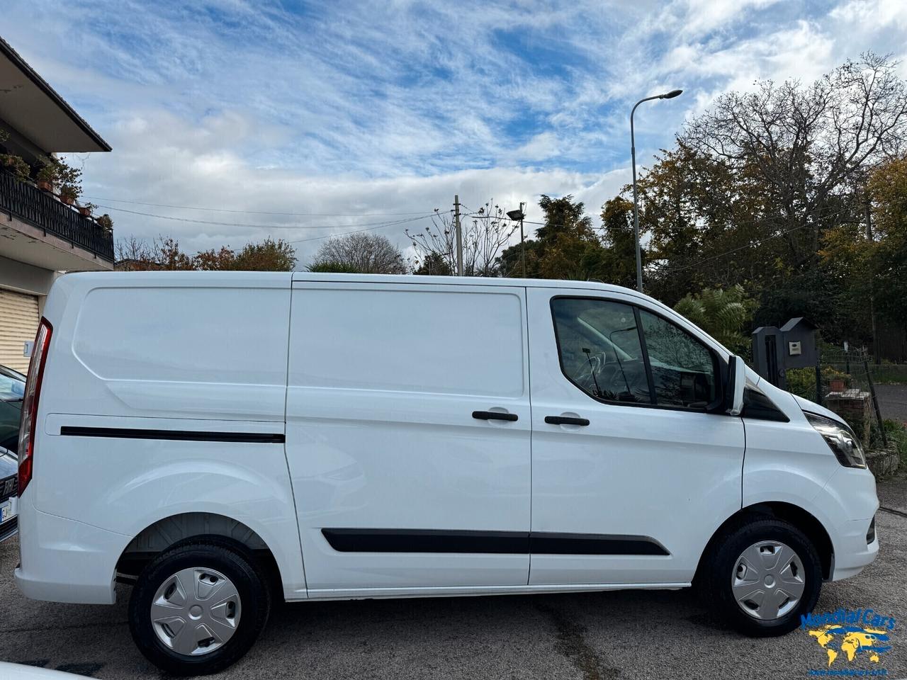 Ford Transit Custom 280 2.0 EcoBlue Hybrid 130 PC Furgone Trend PREZZO + IVA