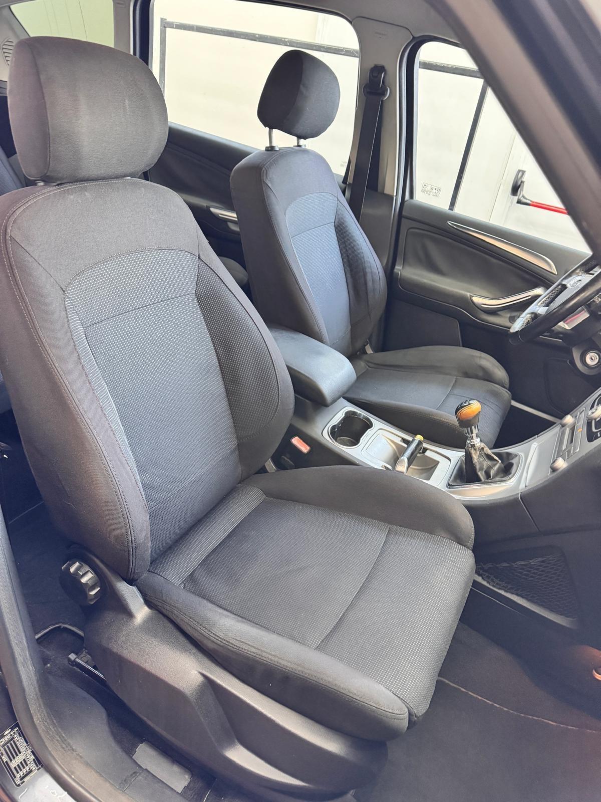 Ford S-Max 2.0