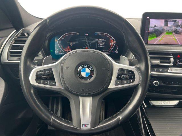 BMW X4 xDrive20d 48V Msport
