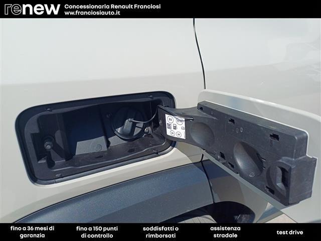 DACIA Duster III HYBRID 140 EXTREME 4X2 NBI