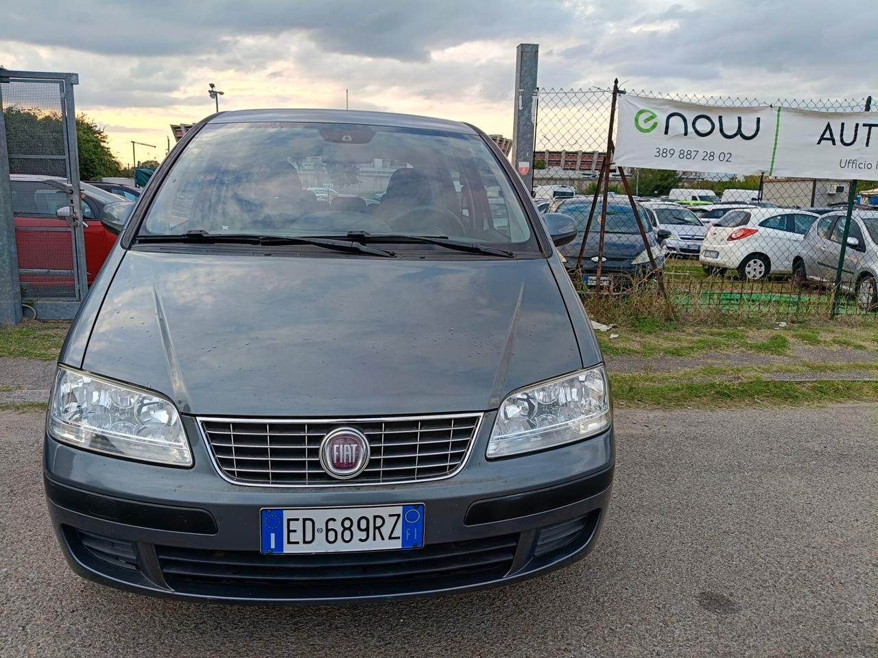 Fiat Idea 1.4 Dynamic