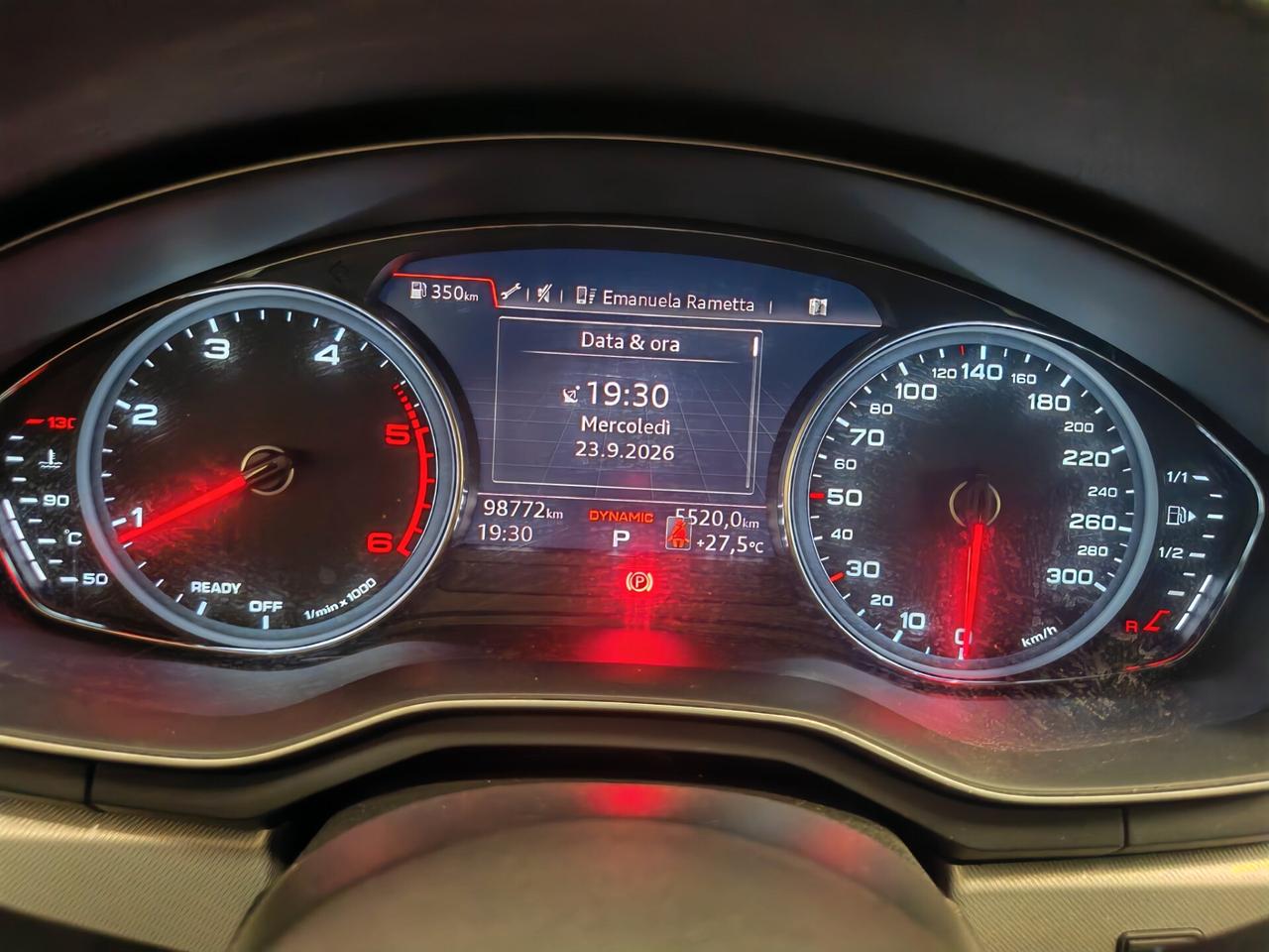 Audi A5 SPB 40 TDI ultra S tronic Business Sport