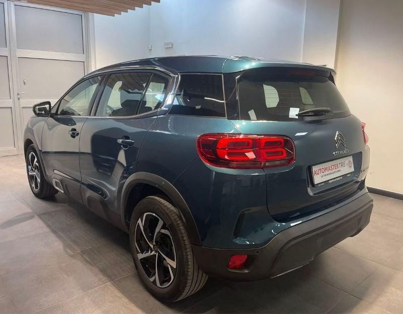 Citroën C5 Aircross C5 Aircross BlueHDi 130 S&S EAT8 Shine