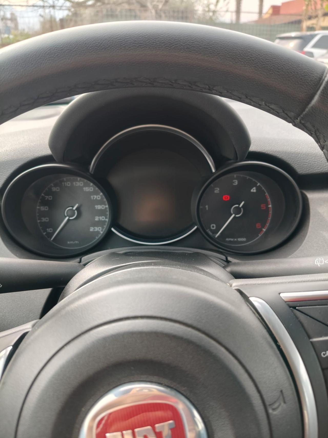 FIAT 500X 1.3MJET 95CV CLUB