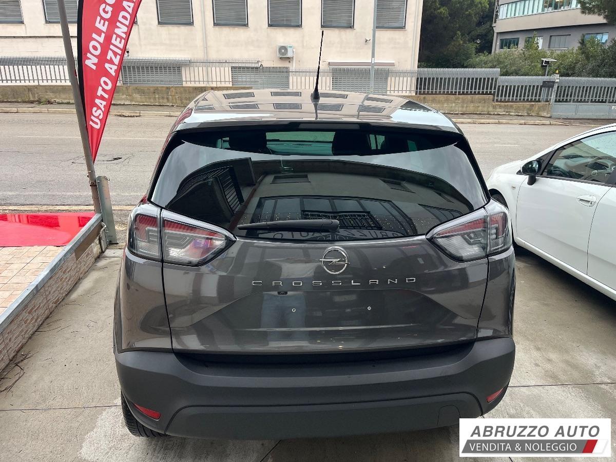OPEL Crossland 1.2 T. 12V 110 CV S&S Elegance