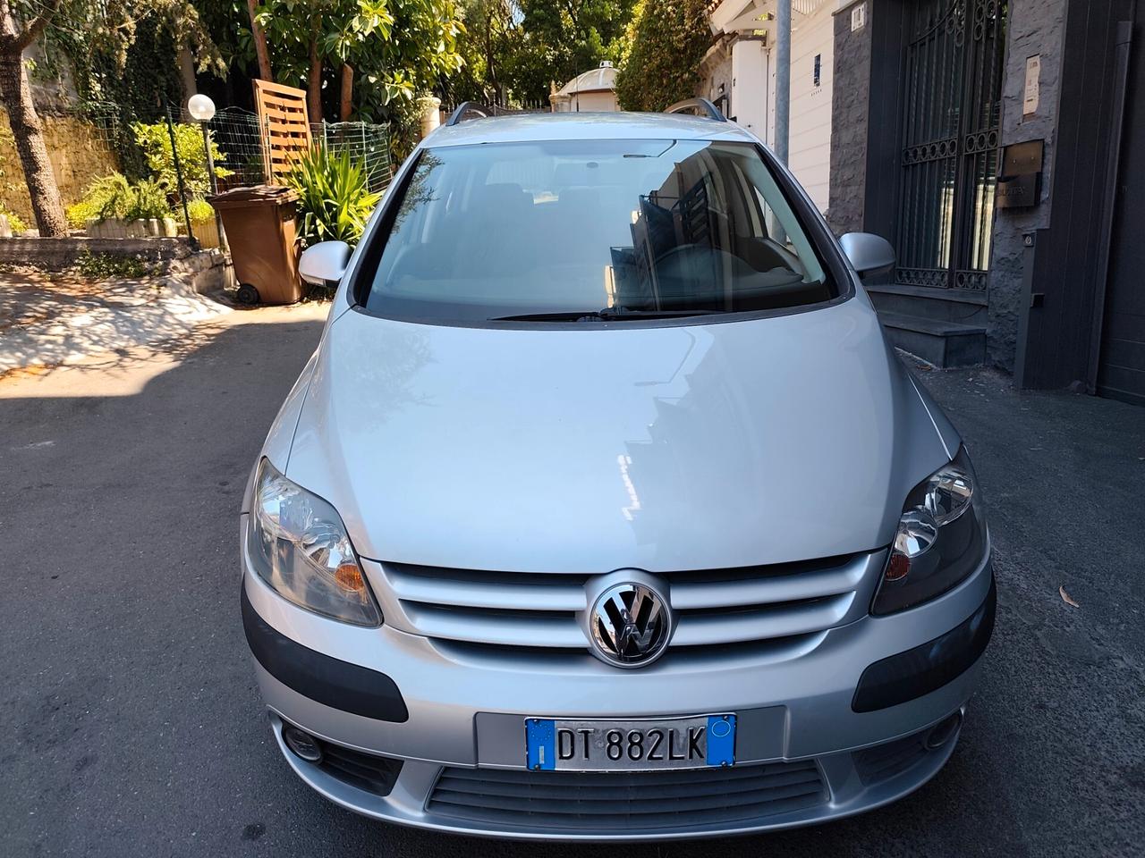 Volkswagen Golf Plus 1.9 TDI 105 CV 2009