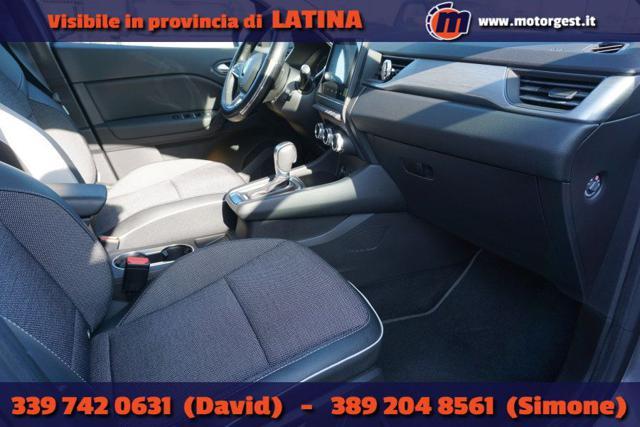 RENAULT Captur Full Hybrid E-Tech 145 CV Zen