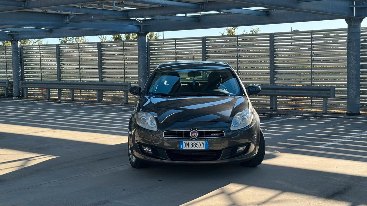 Fiat Bravo 1.6 MJT 120 CV DPF Emotion