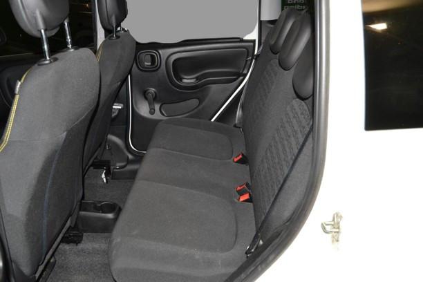FIAT PANDA - serie 7 1.0 70cv HYBRID PANDINA