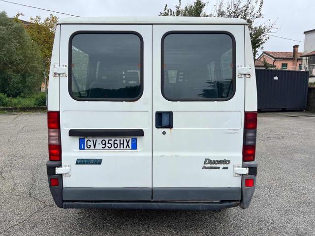 FIAT Ducato 14 9posti ducato Furgone Bellissima