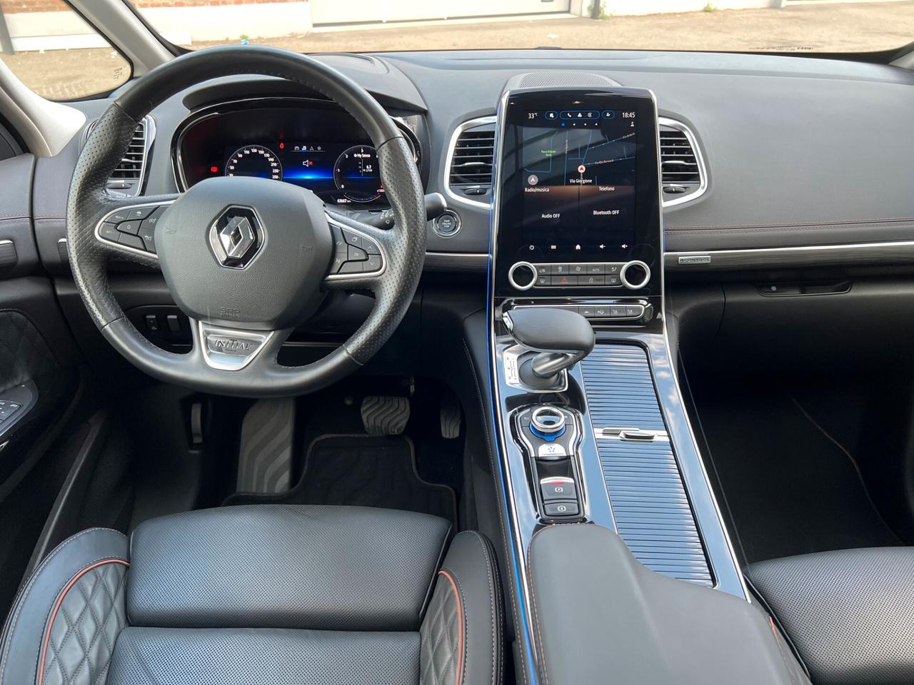 Renault Espace ALLESTIMENTO INITIALE (AUTO UNICA IN ITALIA)