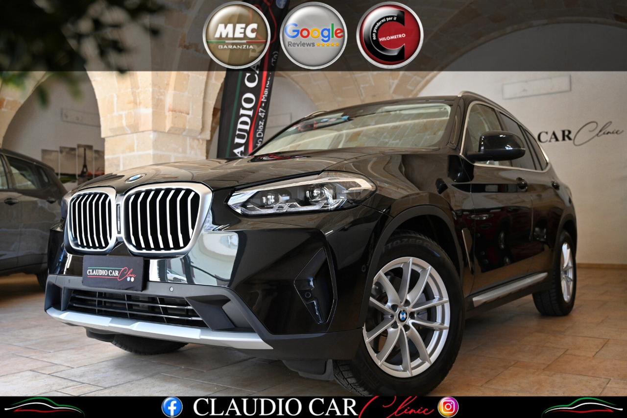 Bmw X3 sDrive 18D 2024