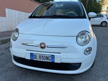 Fiat 500 1.2 Lounge ideale per neopatentati