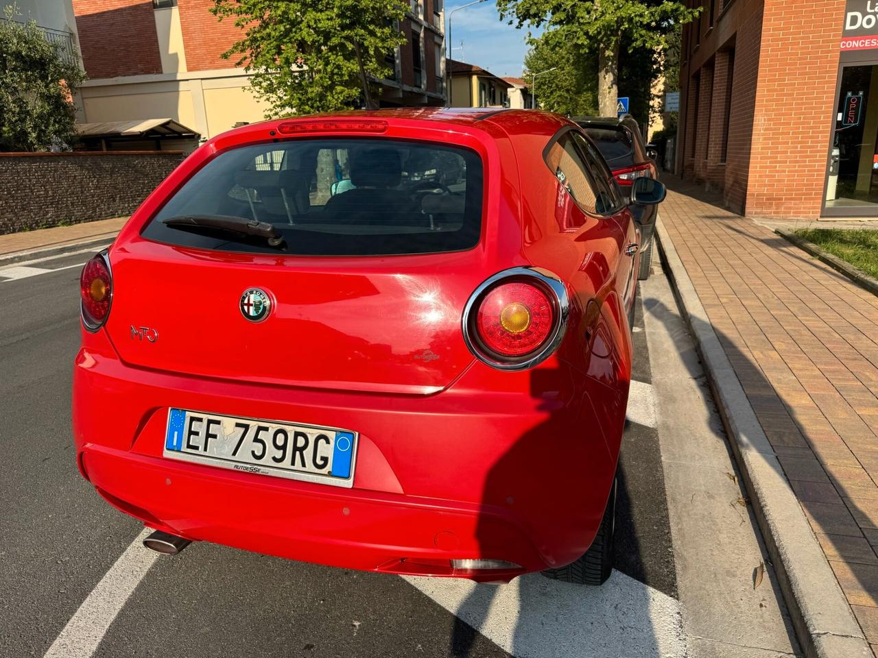 Alfa Romeo MiTo 1.4 78 CV Distinctive