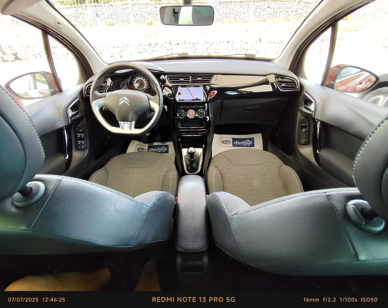 Citroen C3 BlueHDi 75 Exclusive