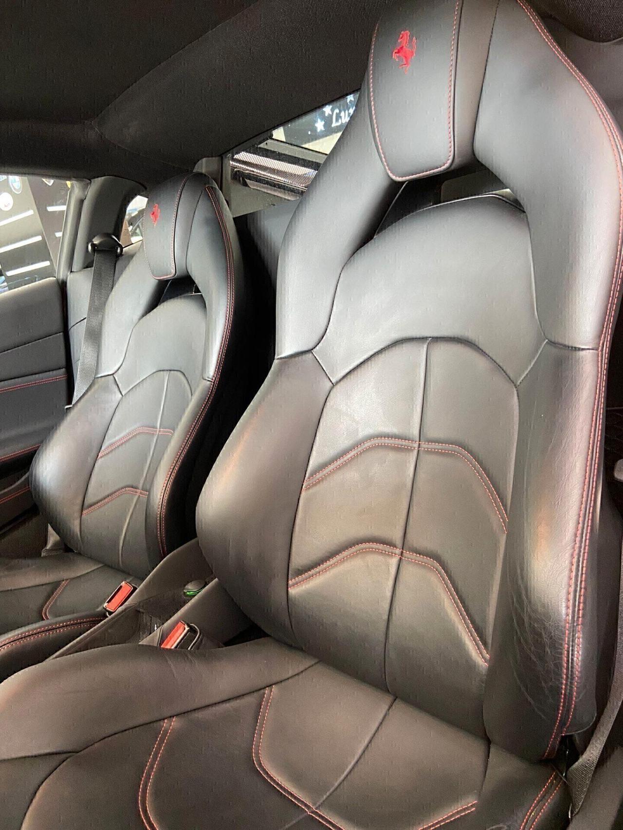 NUOVA FERRARI 488 GTB COUPE 3.9 DCT 670CV