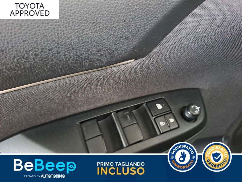 Toyota Yaris Cross 1.5H TREND FWD 116CV E-CVT